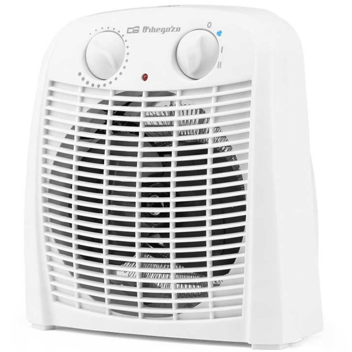 Orbegozo FH 7000 Calefactor de Baño 2000 W Gris